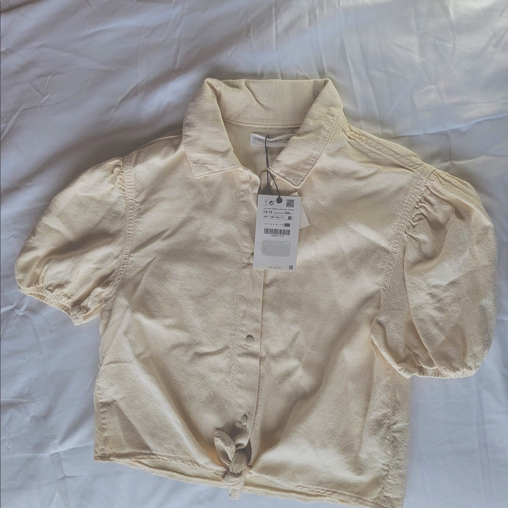 Zara shirt